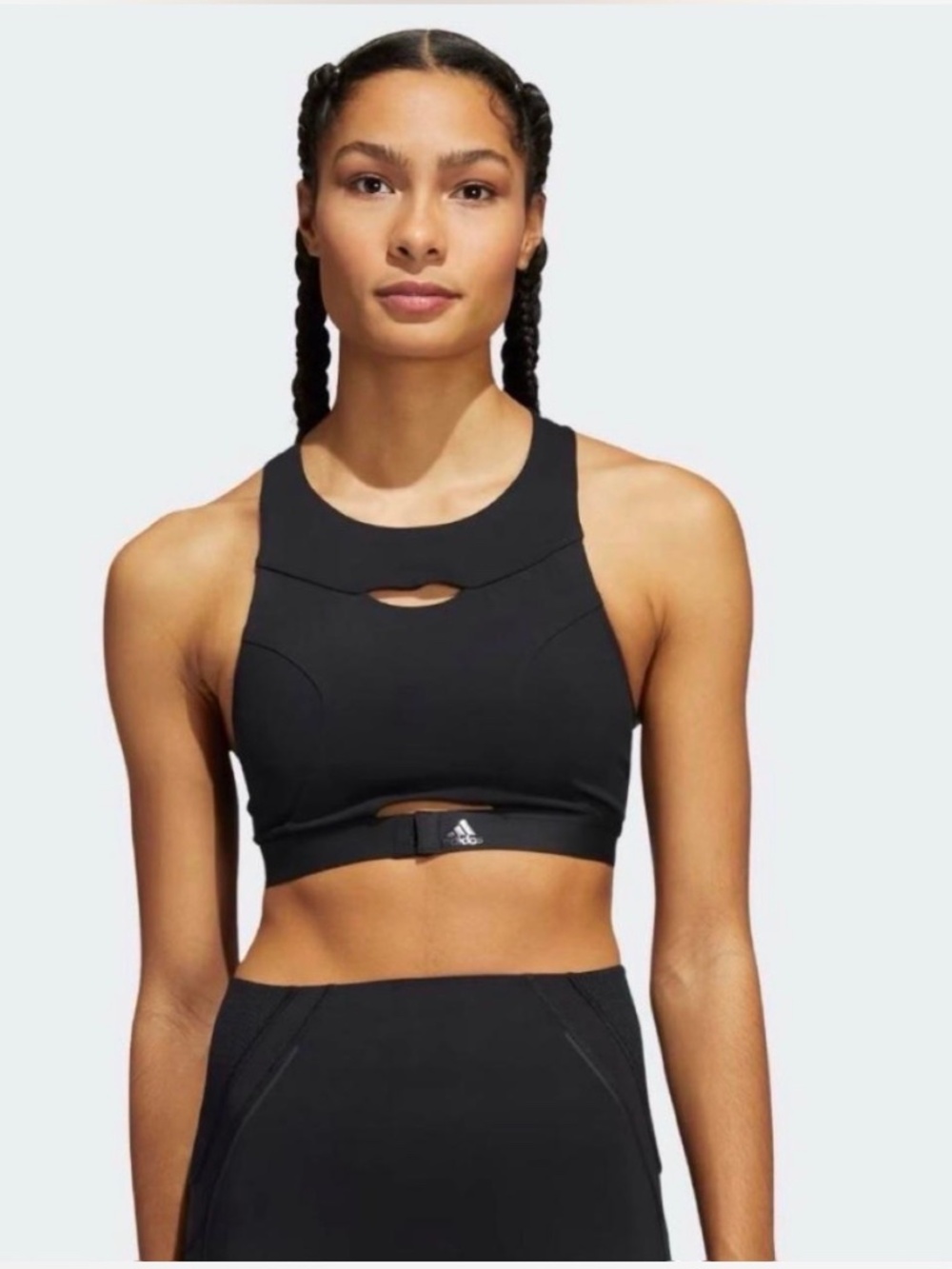 Adidas bra size M